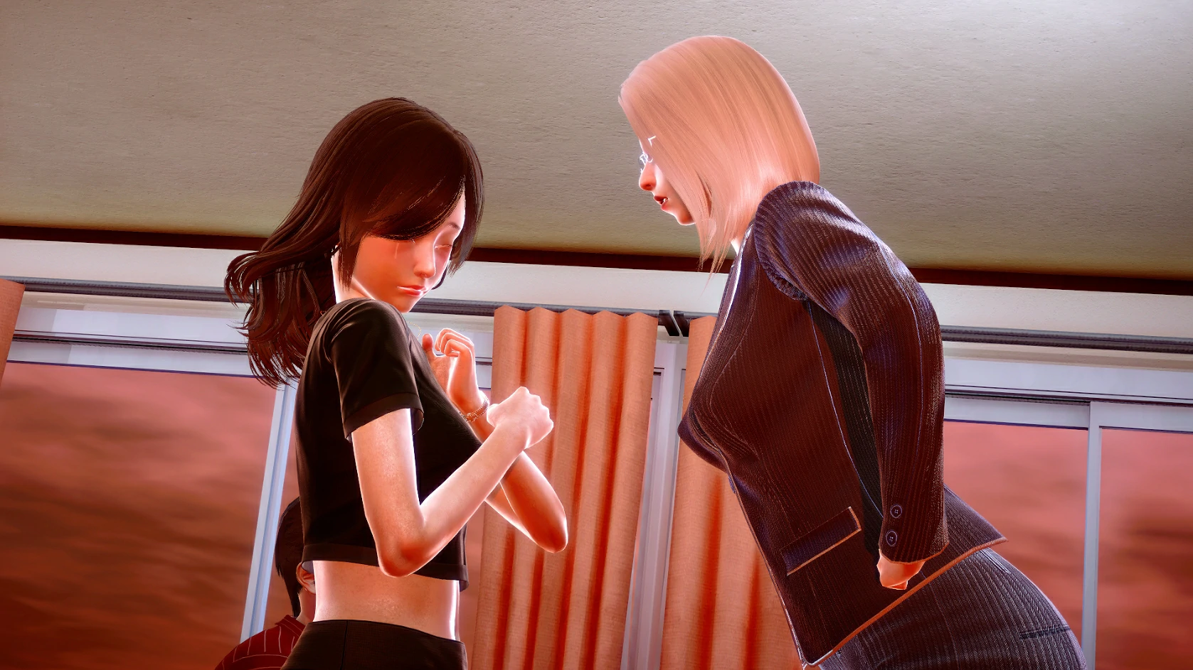 图片[3]-安卓+电脑 父女（亚洲SLG 动态）-小强游戏