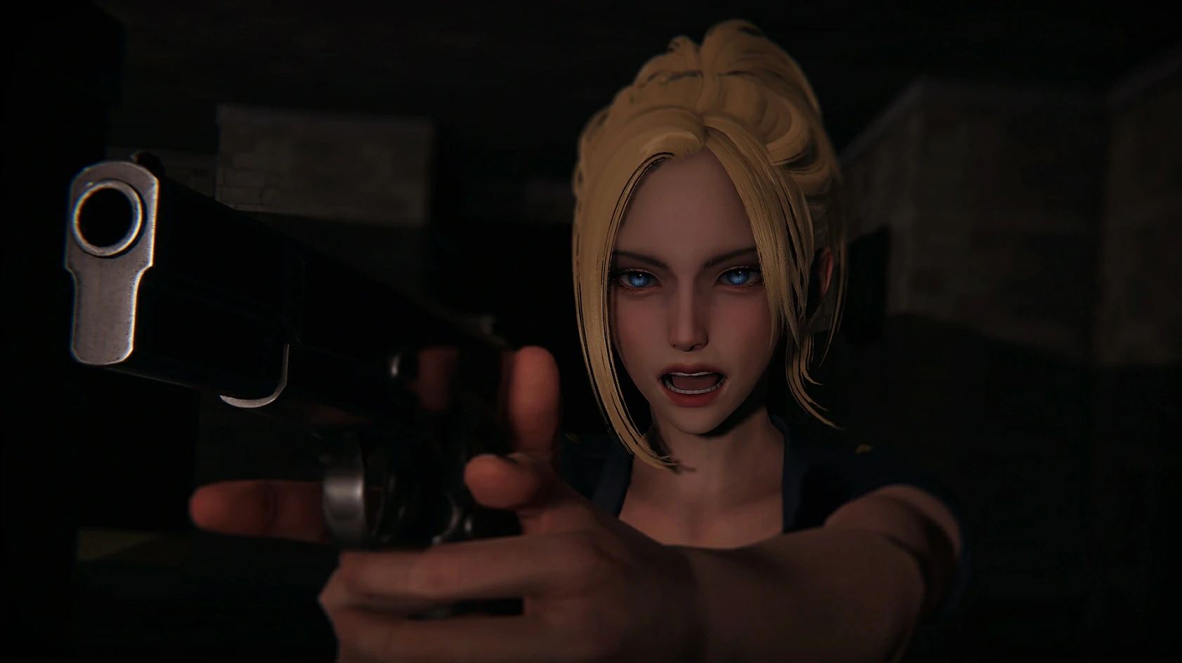 图片[12]-安卓+电脑（亚洲SLG 动态）传染危机0.5-小强游戏