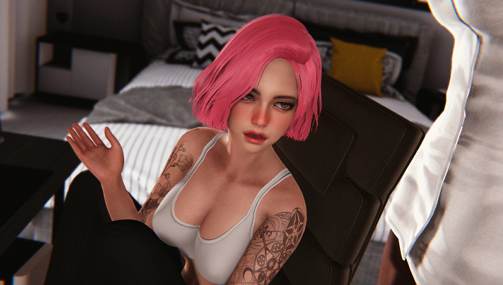 图片[9]-安卓+电脑（亚洲SLG 动态）传染危机0.5-小强游戏