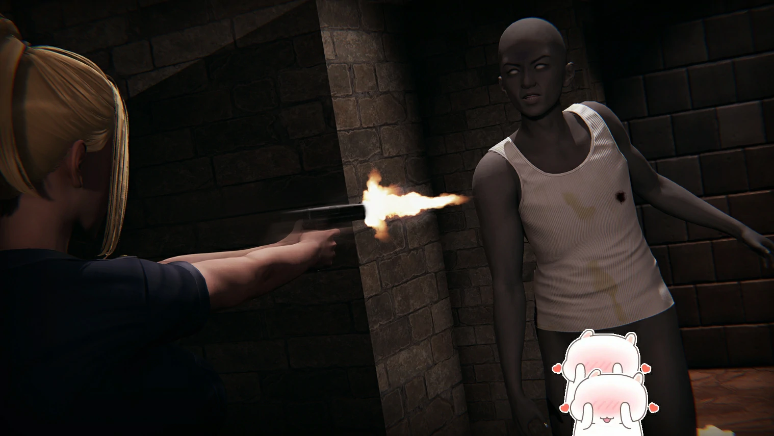 图片[11]-安卓+电脑（亚洲SLG 动态）传染危机0.5-小强游戏