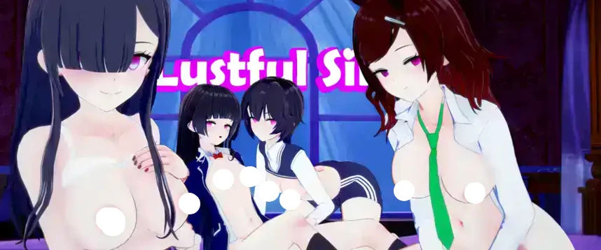 图片[5]-安卓+电脑（日系SLG 动态）银欲之罪 v0.8.6步-小强游戏