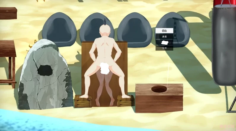 图片[26]-PC电脑版【重口SLG/自由/生存/精品】Mad Island 疯狂岛v0.45.2 附全控制台+步-小强游戏