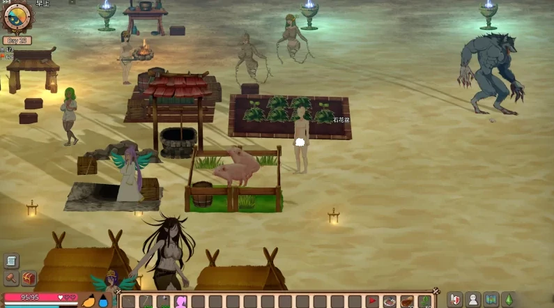 图片[27]-PC电脑版【重口SLG/自由/生存/精品】Mad Island 疯狂岛v0.45.2 附全控制台+步-小强游戏