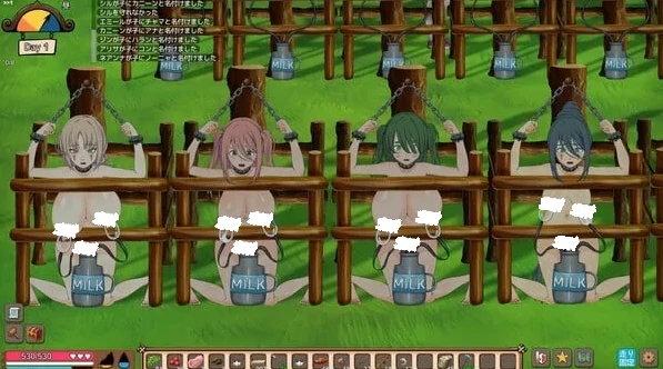 图片[18]-PC电脑版【重口SLG/自由/生存/精品】Mad Island 疯狂岛v0.45.2 附全控制台+步-小强游戏