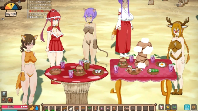 图片[9]-PC电脑版【重口SLG/自由/生存/精品】Mad Island 疯狂岛v0.45.2 附全控制台+步-小强游戏