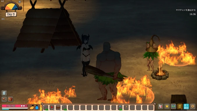 图片[24]-PC电脑版【重口SLG/自由/生存/精品】Mad Island 疯狂岛v0.45.2 附全控制台+步-小强游戏