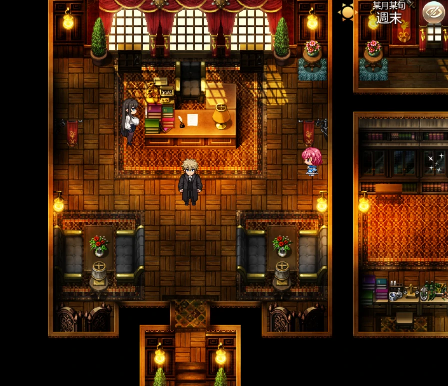 图片[3]-安卓+电脑【像素/CV】魅魔公司 全回想作弊-小强游戏