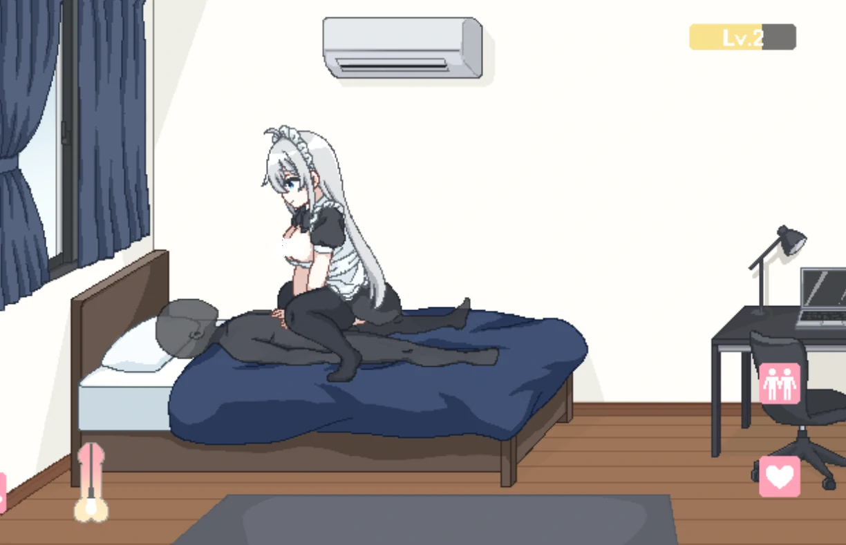 图片[2]-安卓+电脑【动态/像素】与妹妹的奇妙生活-小强游戏