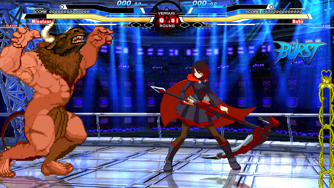 图片[36]-PC电脑版【像素/动态/ACT】全女格斗 步兵-小强游戏