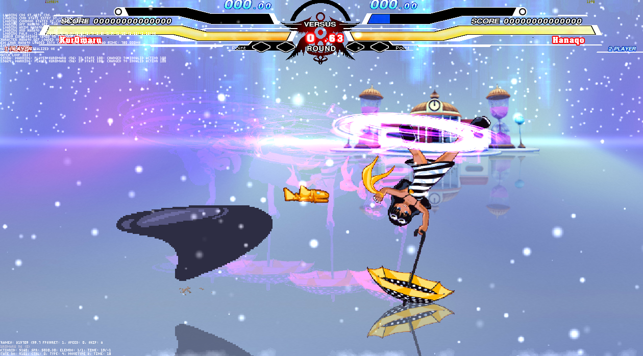 图片[28]-PC电脑版【像素/动态/ACT】全女格斗 步兵-小强游戏