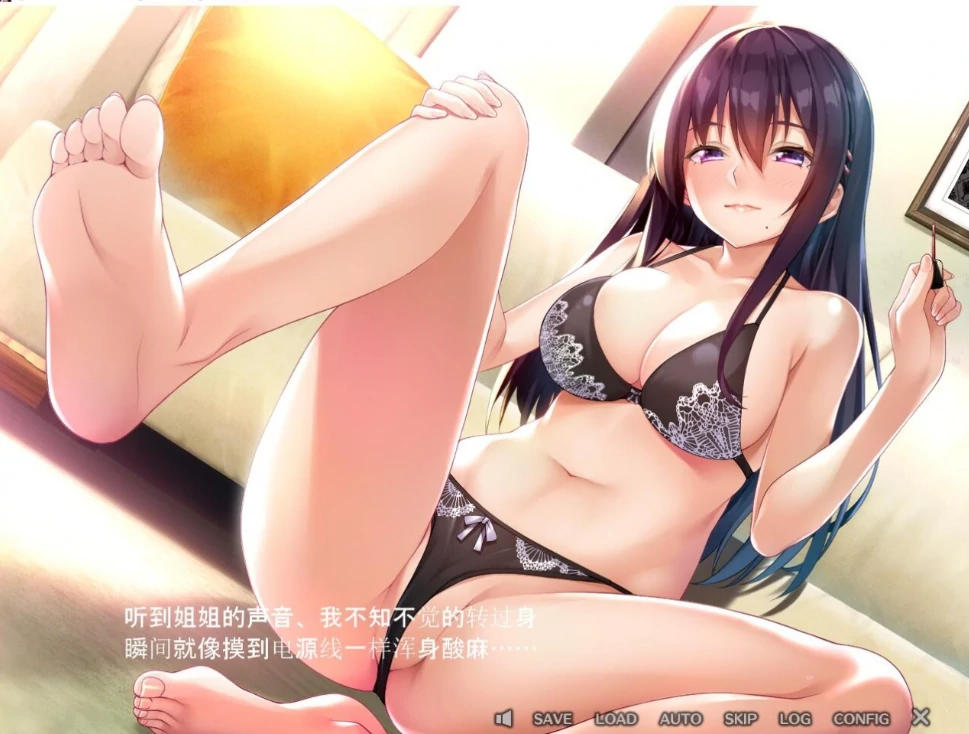 图片[3]-安卓+电脑【ADV/拉大车/全CV】请停手吧姐姐大人！要断了！Tyranor模拟器-小强游戏