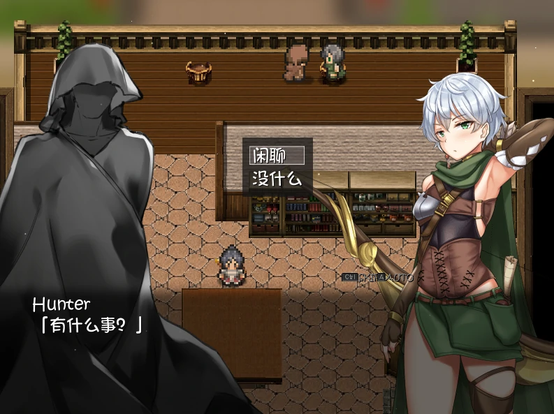 图片[14]-PC电脑【超爆款RPG/大作/全动态/全CV】塔纳托斯 全CG存档-小强游戏