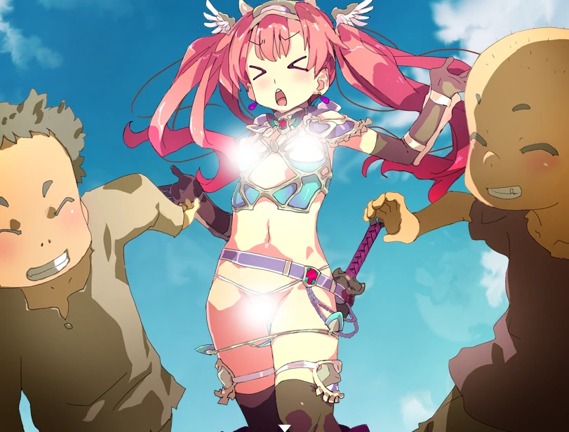 图片[26]-安卓+电脑【爆款RPG/作弊/动态】比基尼铠甲小队 步兵-小强游戏