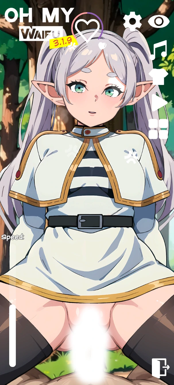 图片[11]-安卓+电脑【互动/动态】OH MY WAIFU v3.3.1步兵-小强游戏