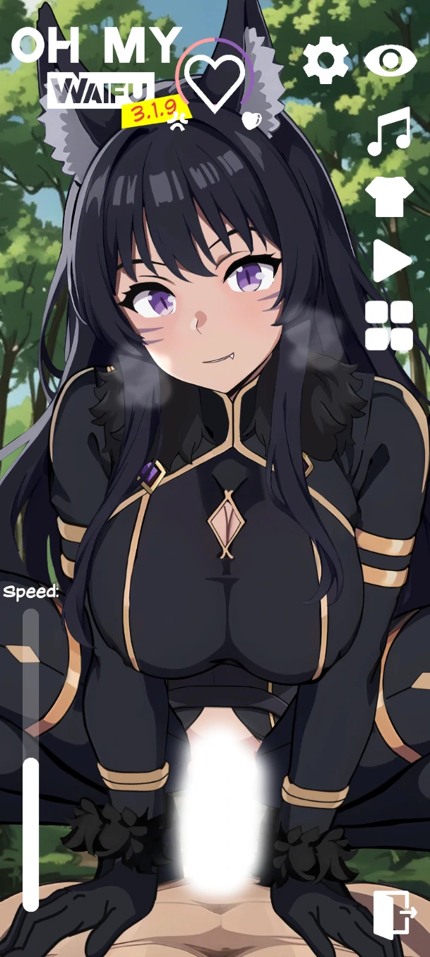 图片[9]-安卓+电脑【互动/动态】OH MY WAIFU v3.3.1步兵-小强游戏