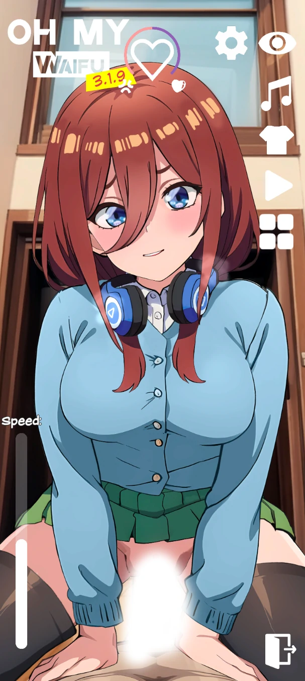 图片[8]-安卓+电脑【互动/动态】OH MY WAIFU v3.3.1步兵-小强游戏