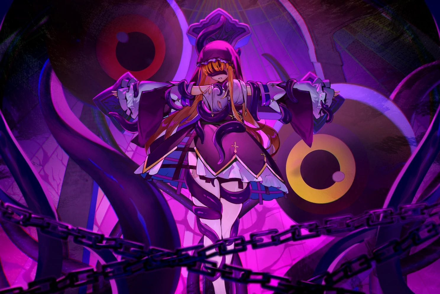 图片[8]-PC电脑版【像素ACT/动态/全CV】乱斗少女V1.0.4 存档+步兵-小强游戏