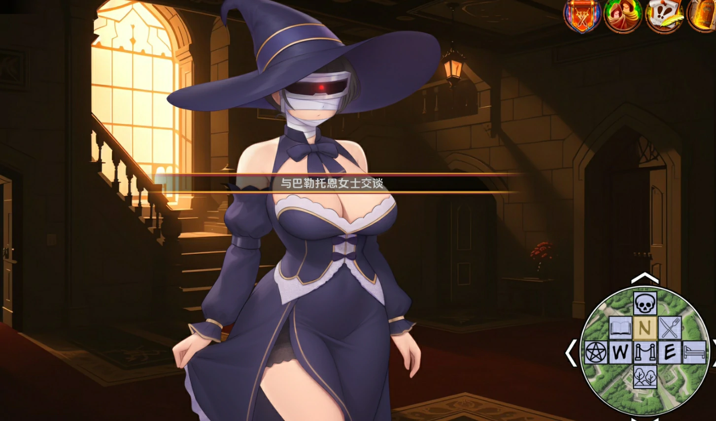 图片[6]-安卓+电脑 揭开未知的面纱（日系SLG 动态）-小强游戏