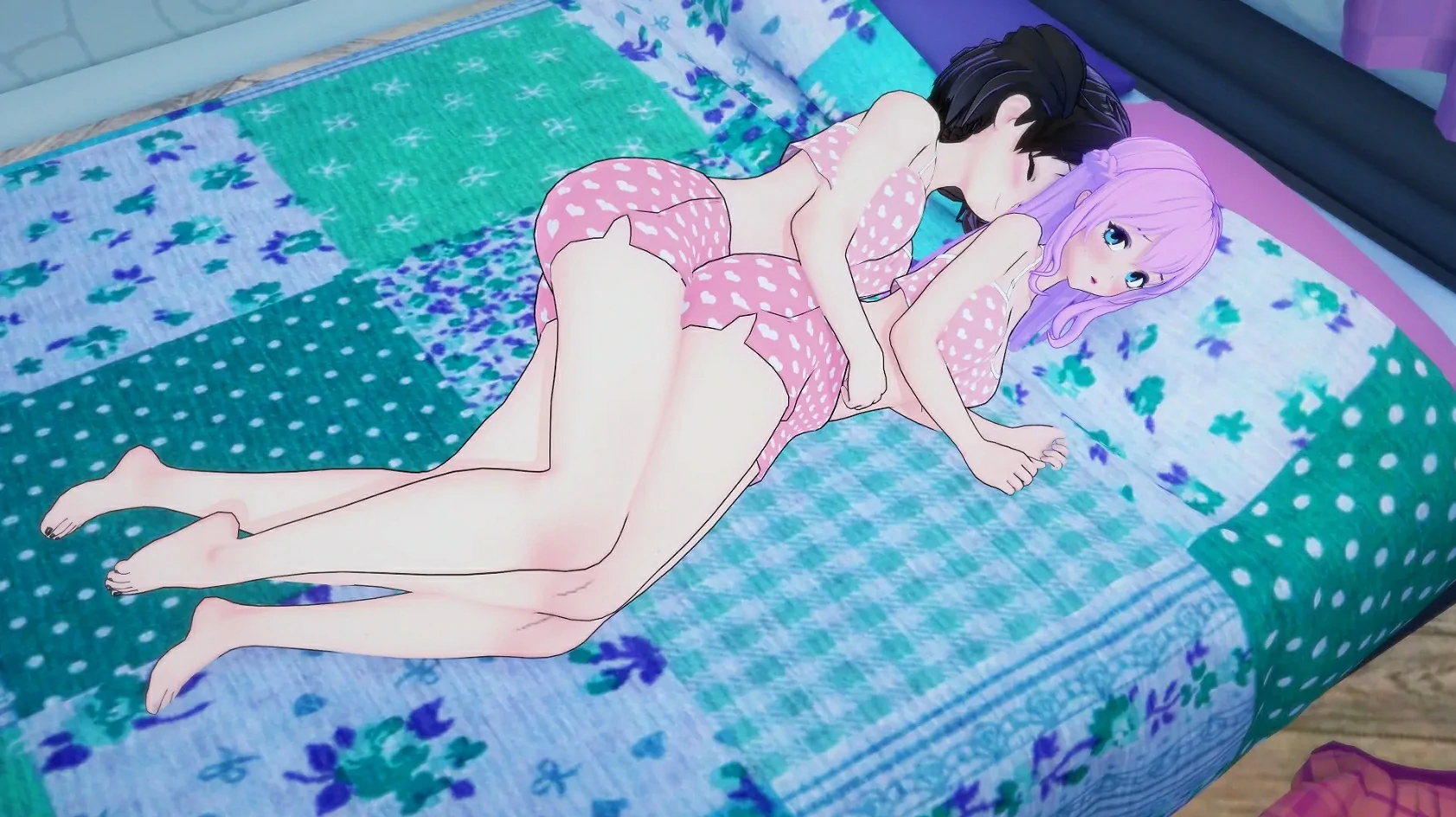 图片[5]-安卓+电脑（SLG/动态/抖M）向我的暗恋投降 v1.28步-小强游戏