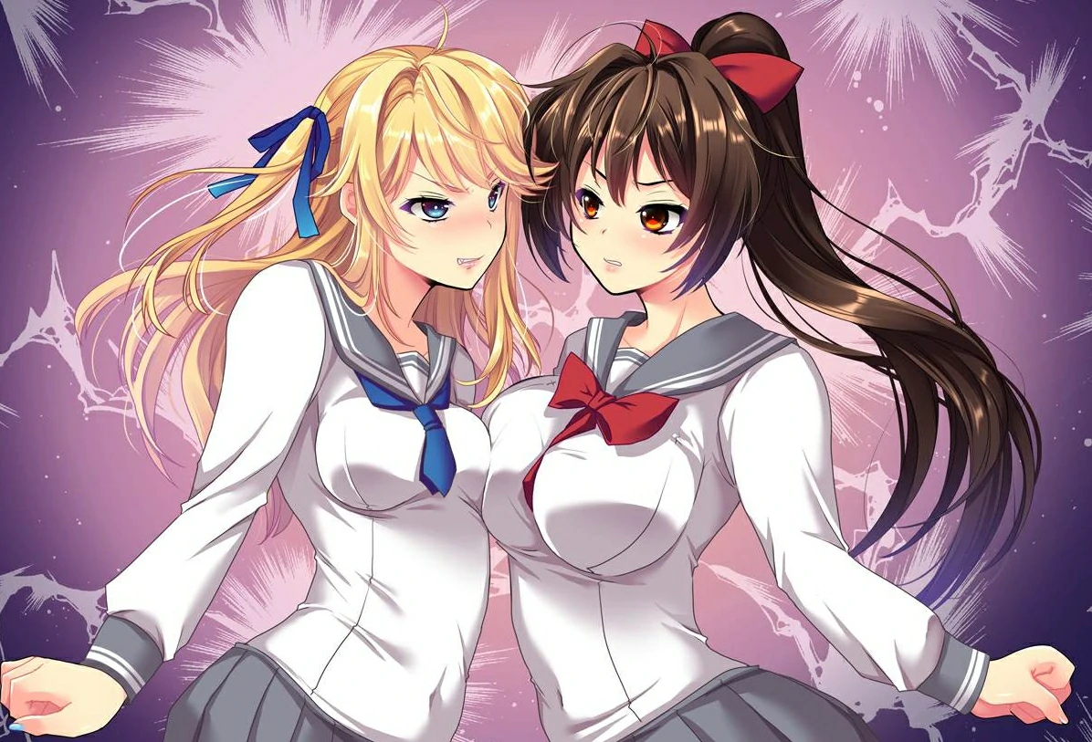 图片[5]-安卓+电脑 （爆款RPG 全CV NTR）圣光闪姬波尼塞蕾丝 Joi模拟器-小强游戏