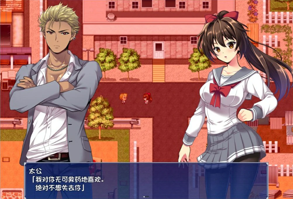 图片[4]-安卓+电脑 （爆款RPG 全CV NTR）圣光闪姬波尼塞蕾丝 Joi模拟器-小强游戏