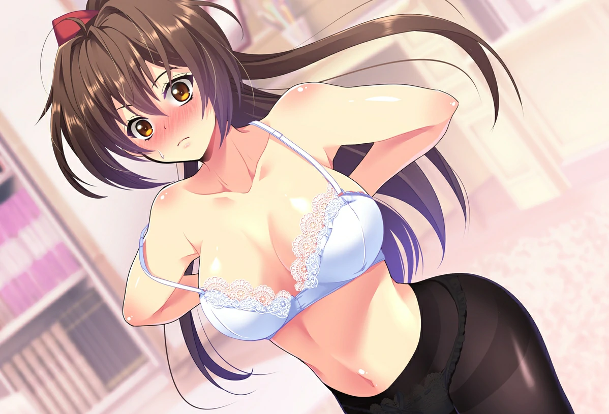 图片[6]-安卓+电脑 （爆款RPG 全CV NTR）圣光闪姬波尼塞蕾丝 Joi模拟器-小强游戏