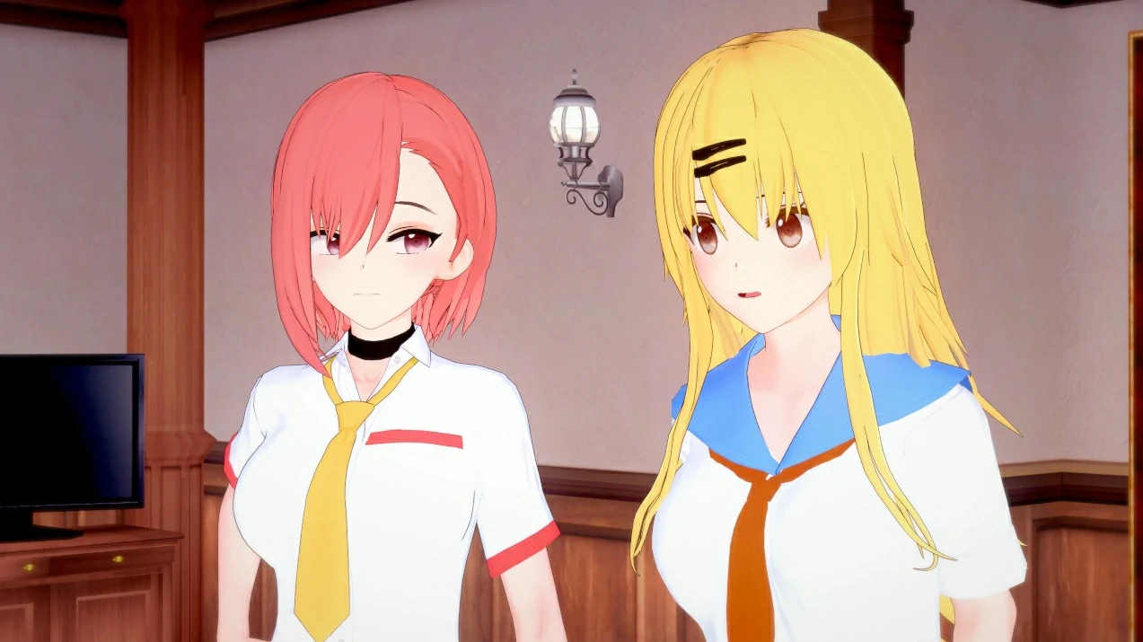 图片[6]-安卓+电脑（日系SLG 动态）银欲之罪-小强游戏