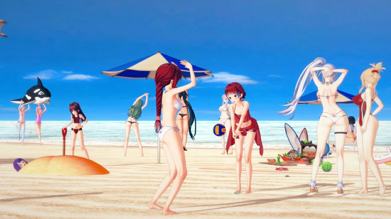 图片[2]-安卓+电脑（日系SLG 动态）银欲之罪-小强游戏