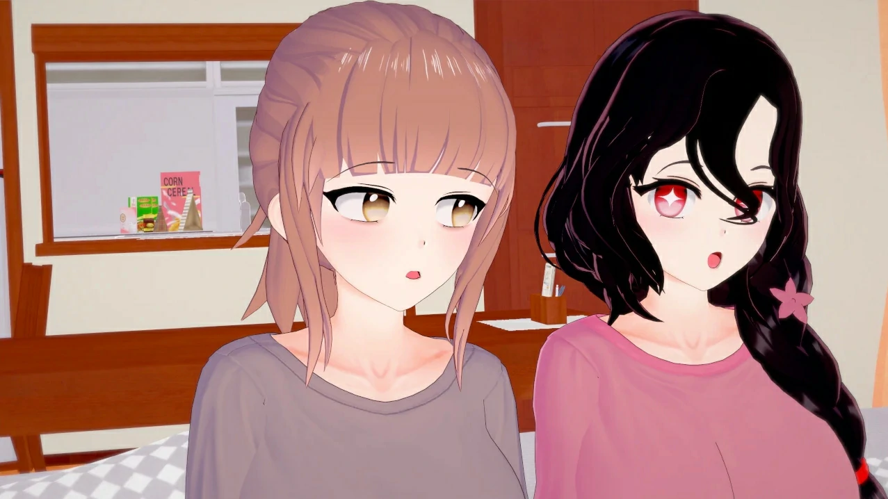 图片[3]-安卓+电脑（日系SLG 动态）银欲之罪-小强游戏