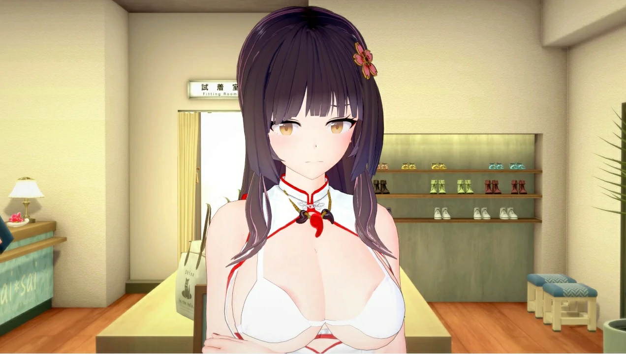 图片[5]-安卓+电脑（日系SLG 动态）银欲之罪-小强游戏