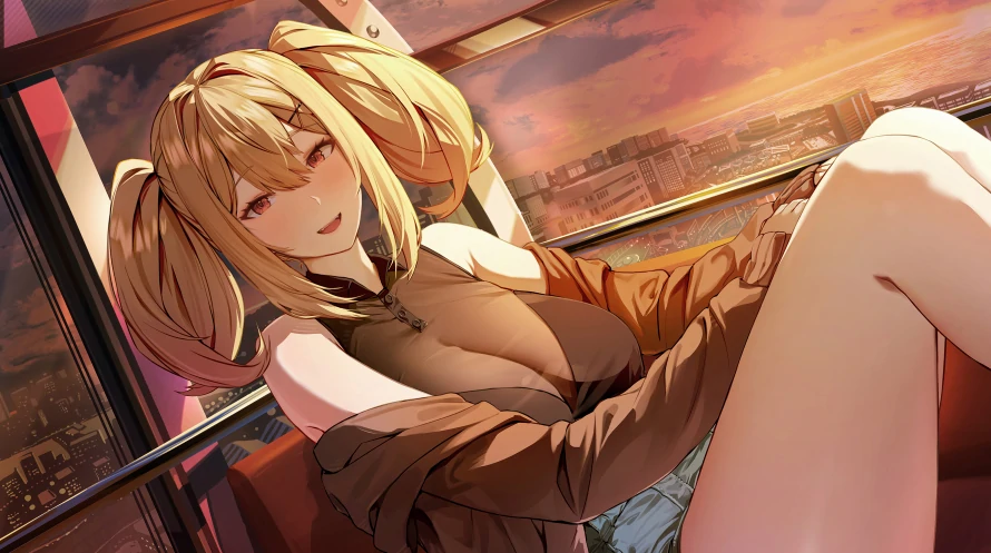 图片[4]-PC电脑版【神作SLG/动态/全CV】夏色四叶草v1.11 作弊+存档+步-小强游戏