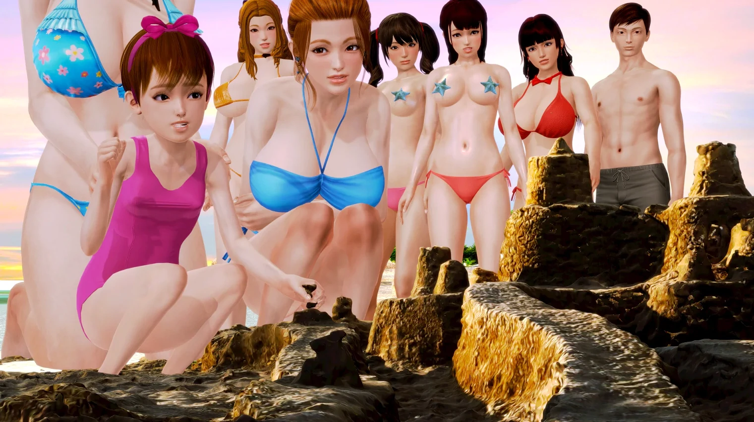 图片[15]-安卓+电脑【动态/作弊】黑魔法V0.19 步-小强游戏