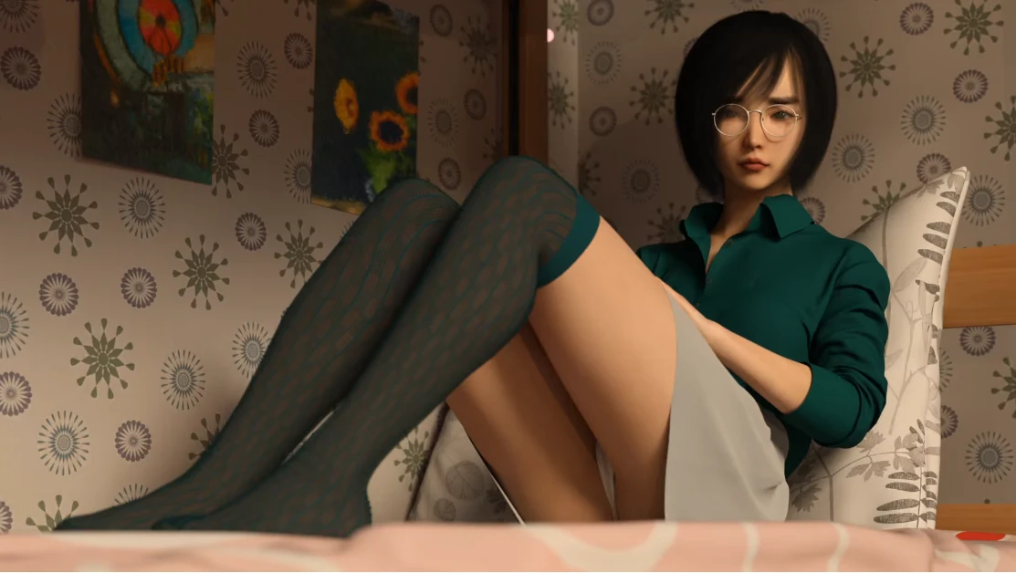 图片[15]-安卓+电脑【爆款3D/SLG/动态】女神的最佳交易 v4.2 步-小强游戏