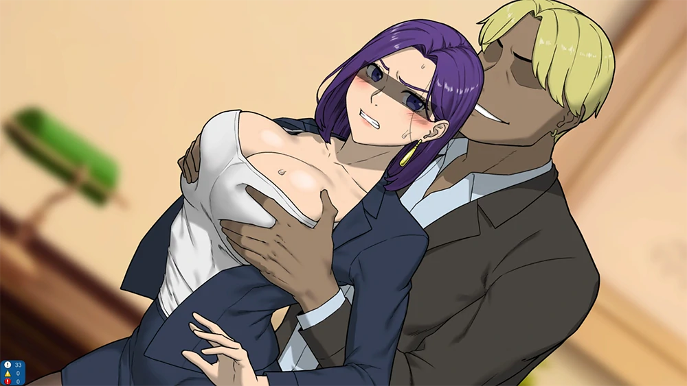 图片[7]-PC电脑版【牛头人 动态 SLG】NTR办公室 步+存档-小强游戏