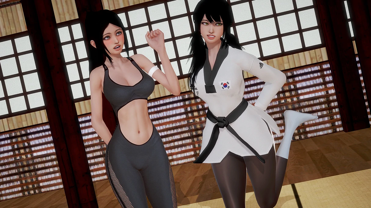 图片[2]-安卓+电脑【SLG+动态】一生一次1.0 完结+攻略-小强游戏