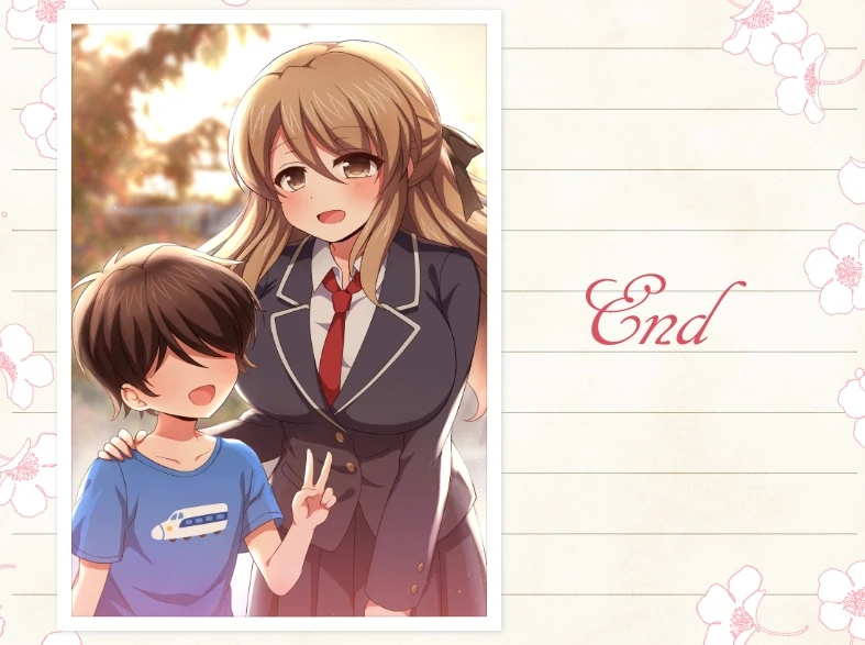 图片[1]-安卓+电脑【RPG/互动】和青梅竹马姐姐一起过夜-小强游戏