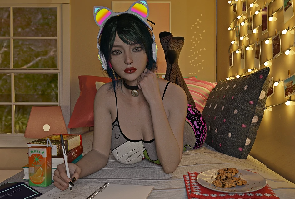 图片[5]-安卓+电脑【神作SLG/CV/动态】餐厅 v0.2.3步-小强游戏