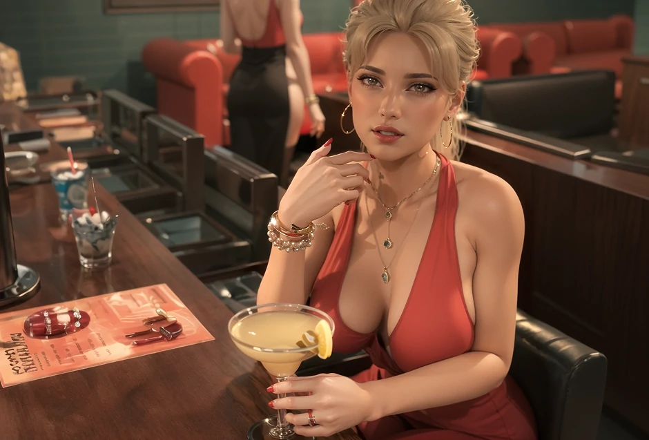 图片[9]-安卓+电脑【神作SLG/CV/动态】餐厅 v0.2.3步-小强游戏