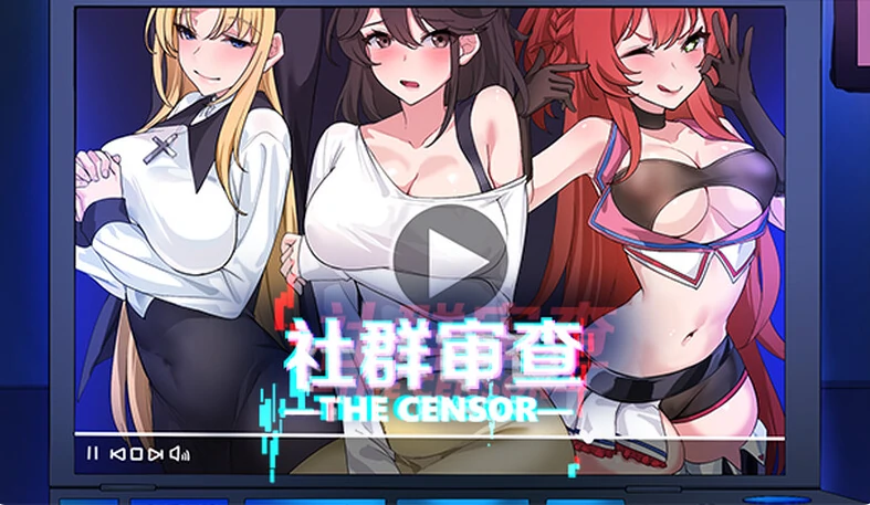 PC电脑【像素SLG/神作/动态】社群审查v3.2.1 存档+DLC-小强游戏
