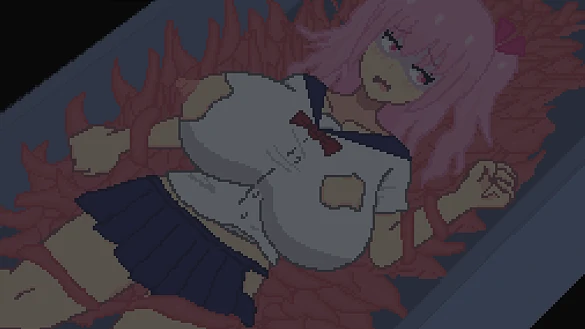 图片[38]-安卓+电脑【微恐/解密/动态/像素】噩梦终焉 全视频攻略+步-小强游戏