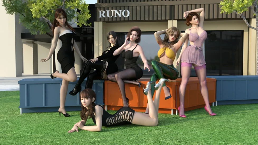 图片[7]-安卓+电脑（神作SLG 动态）城市之光爱的叮咬+全CG回想 v0.2.6.2步-小强游戏