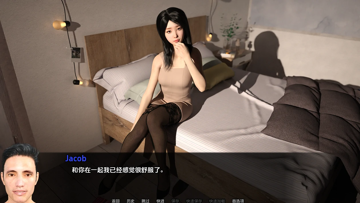 图片[5]-安卓+电脑【精品SLG/NTR】妻子的困境 v0.84步-小强游戏