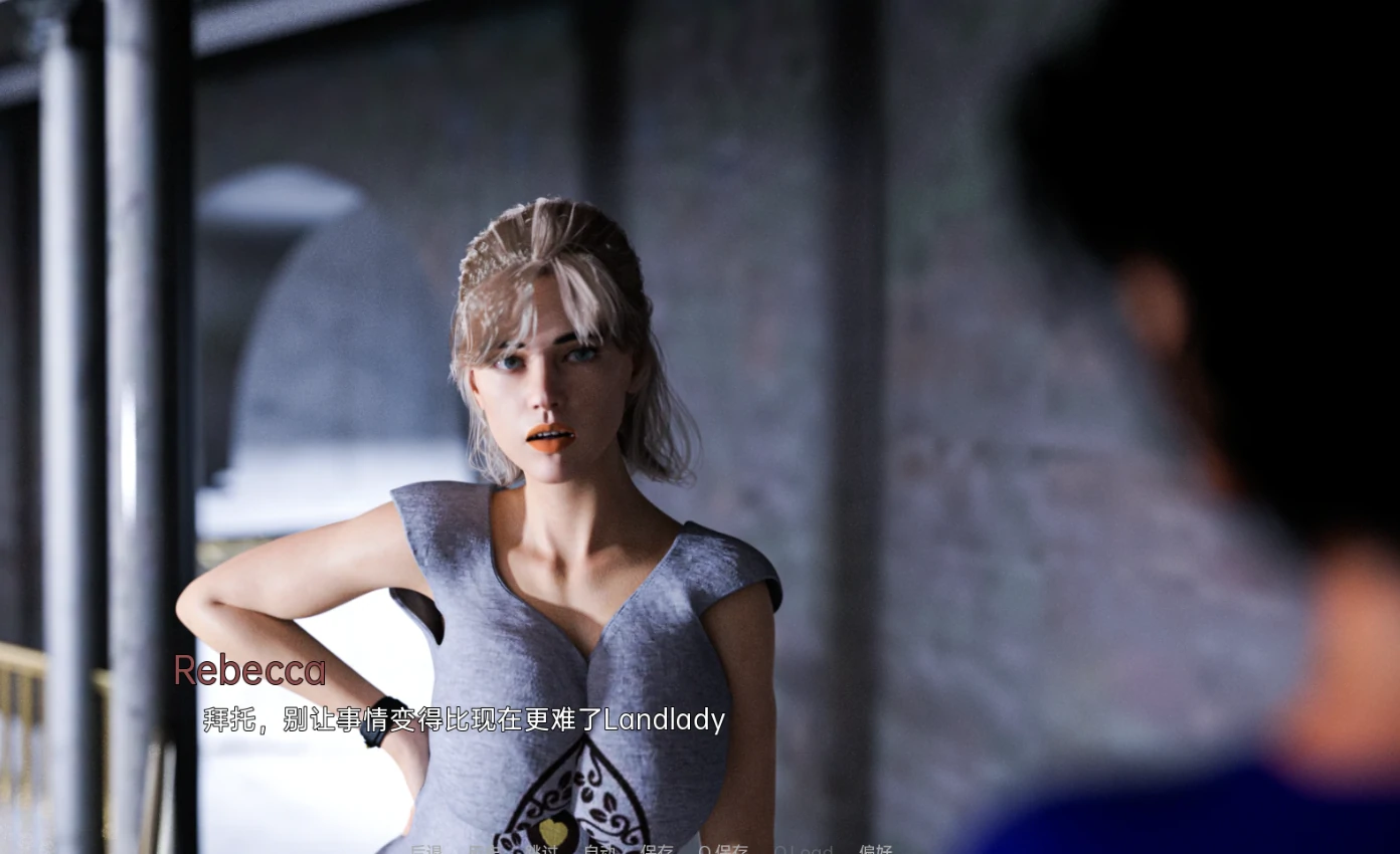 图片[8]-安卓+电脑（SLG 动态）命运与生命 Ch13步-小强游戏