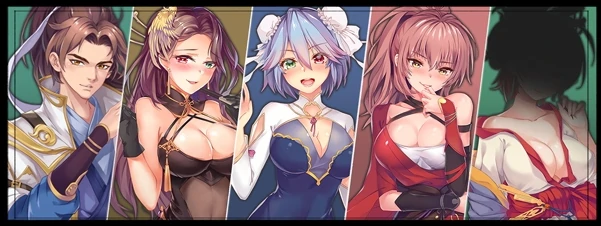 图片[1]-PC电脑版【武侠SLG/肉鸽】风流公子V1.3 步-小强游戏