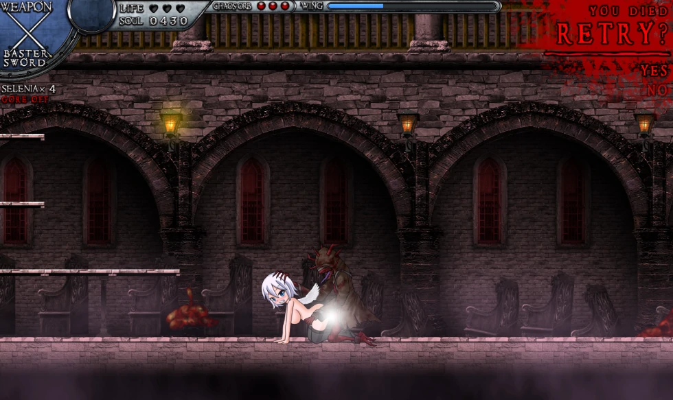 图片[20]-PC电脑版【异种/重口猎奇ACT/凌辱】DepraviA EgrigorI-小强游戏