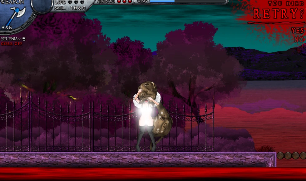 图片[11]-PC电脑版【异种/重口猎奇ACT/凌辱】DepraviA EgrigorI-小强游戏