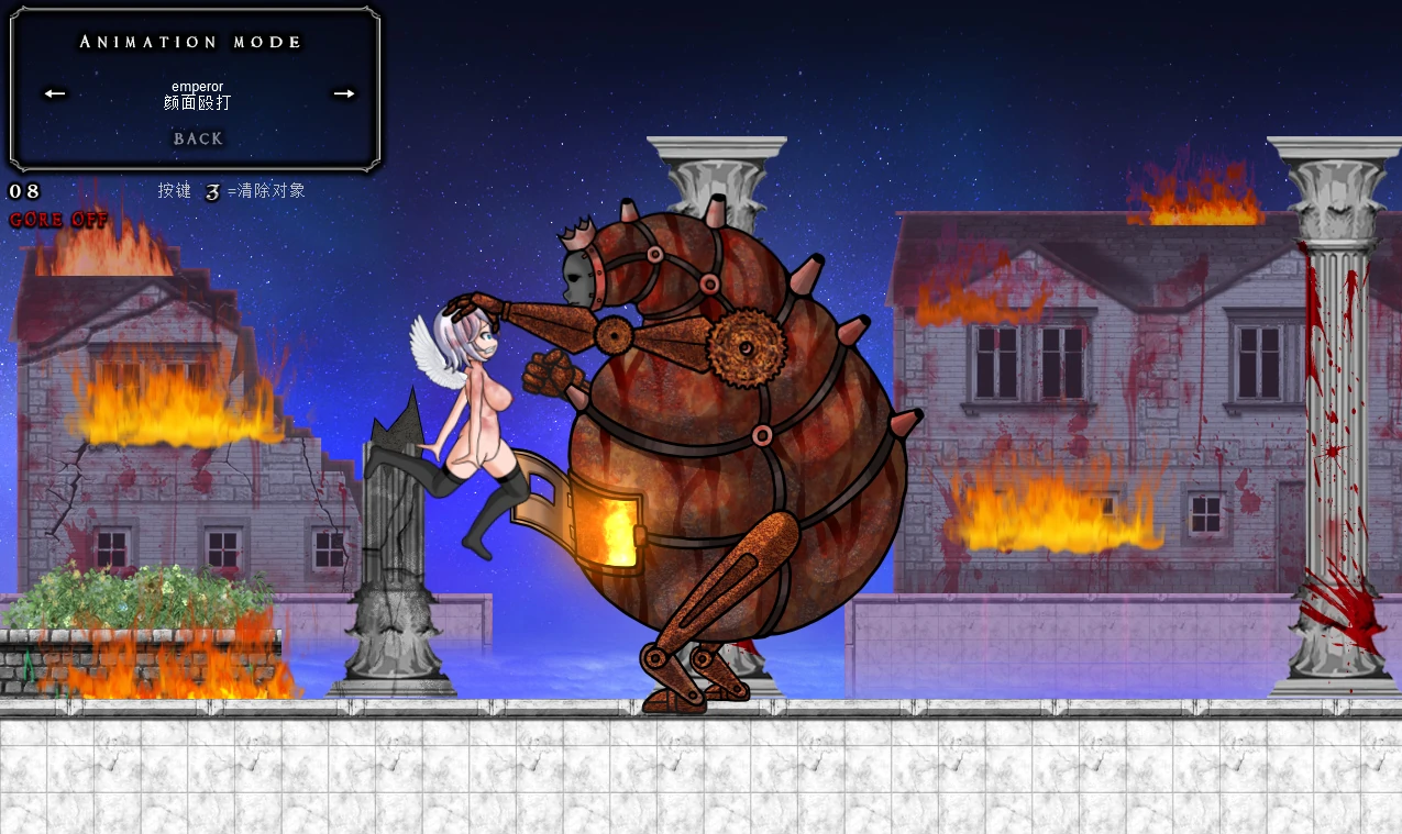 图片[6]-PC电脑版【异种/重口猎奇ACT/凌辱】DepraviA EgrigorI-小强游戏