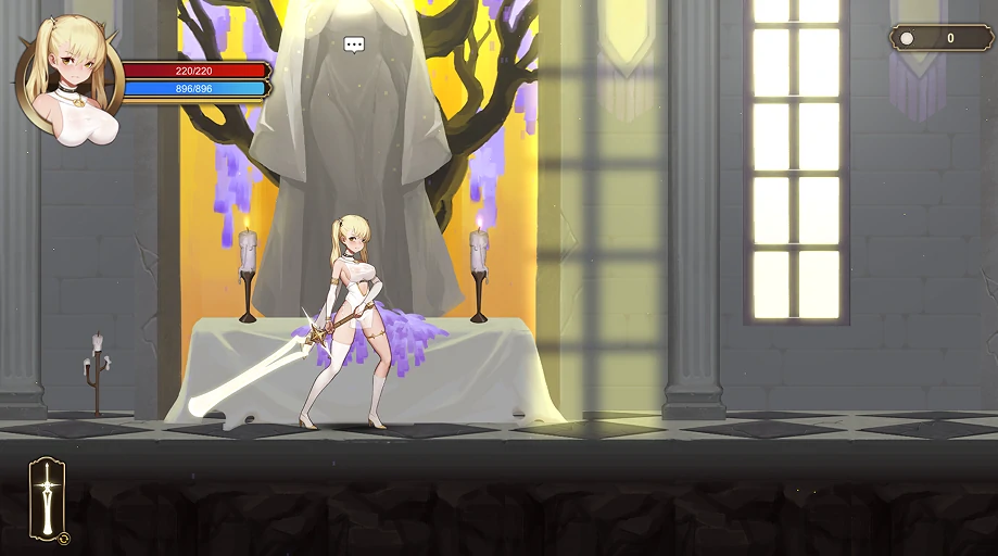 图片[9]-PC电脑版【ACT/全CV】冒牌圣女的邪教讨伐-小强游戏