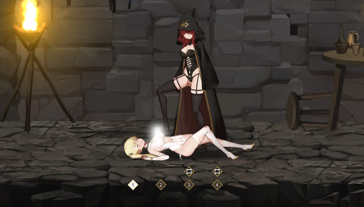 图片[7]-PC电脑版【ACT/全CV】冒牌圣女的邪教讨伐-小强游戏