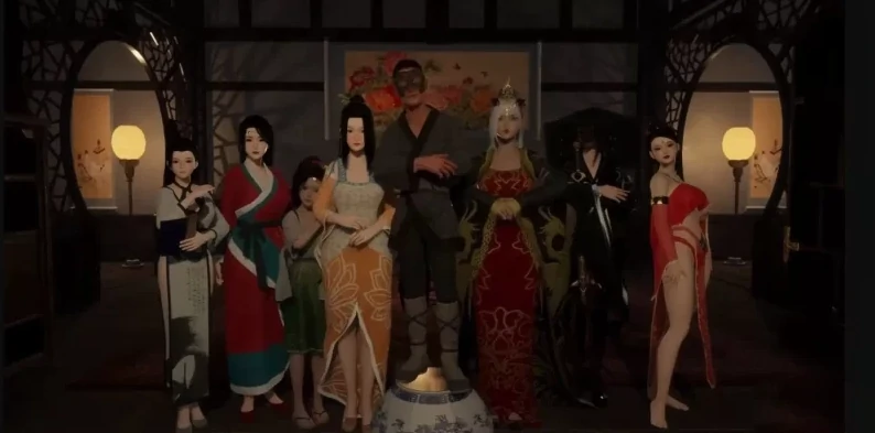 图片[5]-PC电脑版【互动SLG/动态】极品采花郎V2.0.1 存档+步-小强游戏